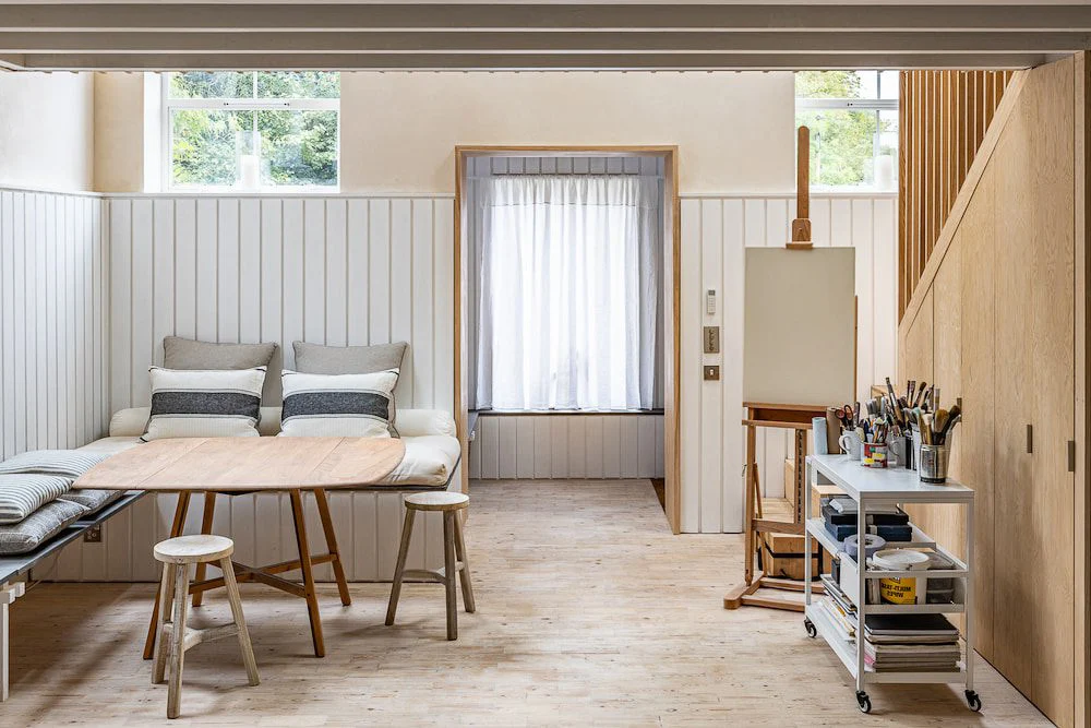 Real estate & interiors – photography by Markus Butoln, Zurich