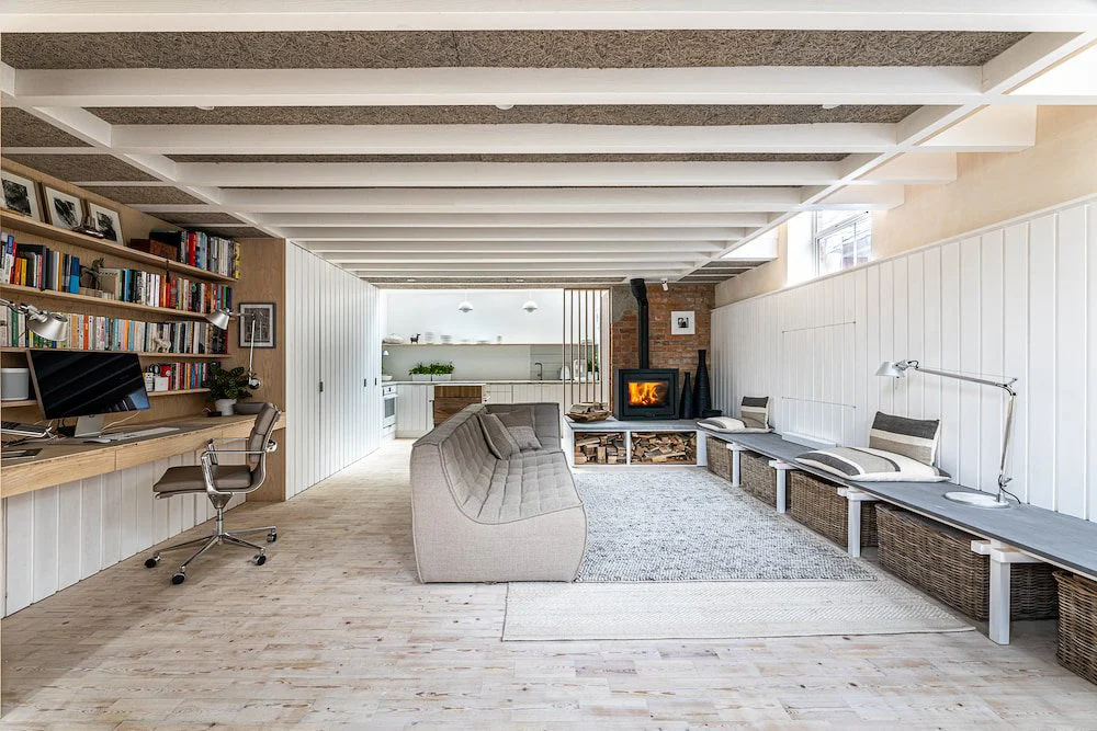 Real estate & interiors – photography by Markus Butoln, Zurich