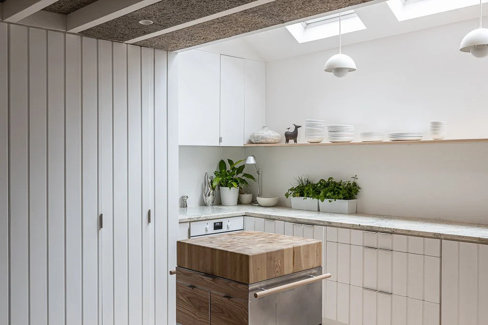 Real estate & interiors – photography by Markus Butoln, Zurich