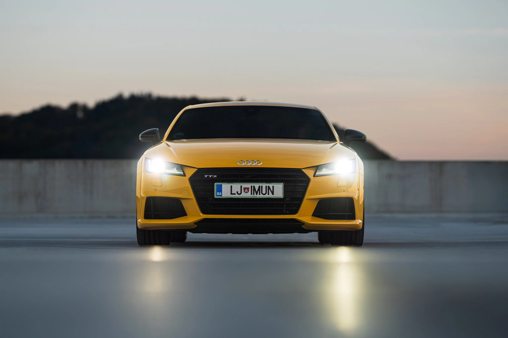 Personalized shoots – automotive photography by Markus Butoln