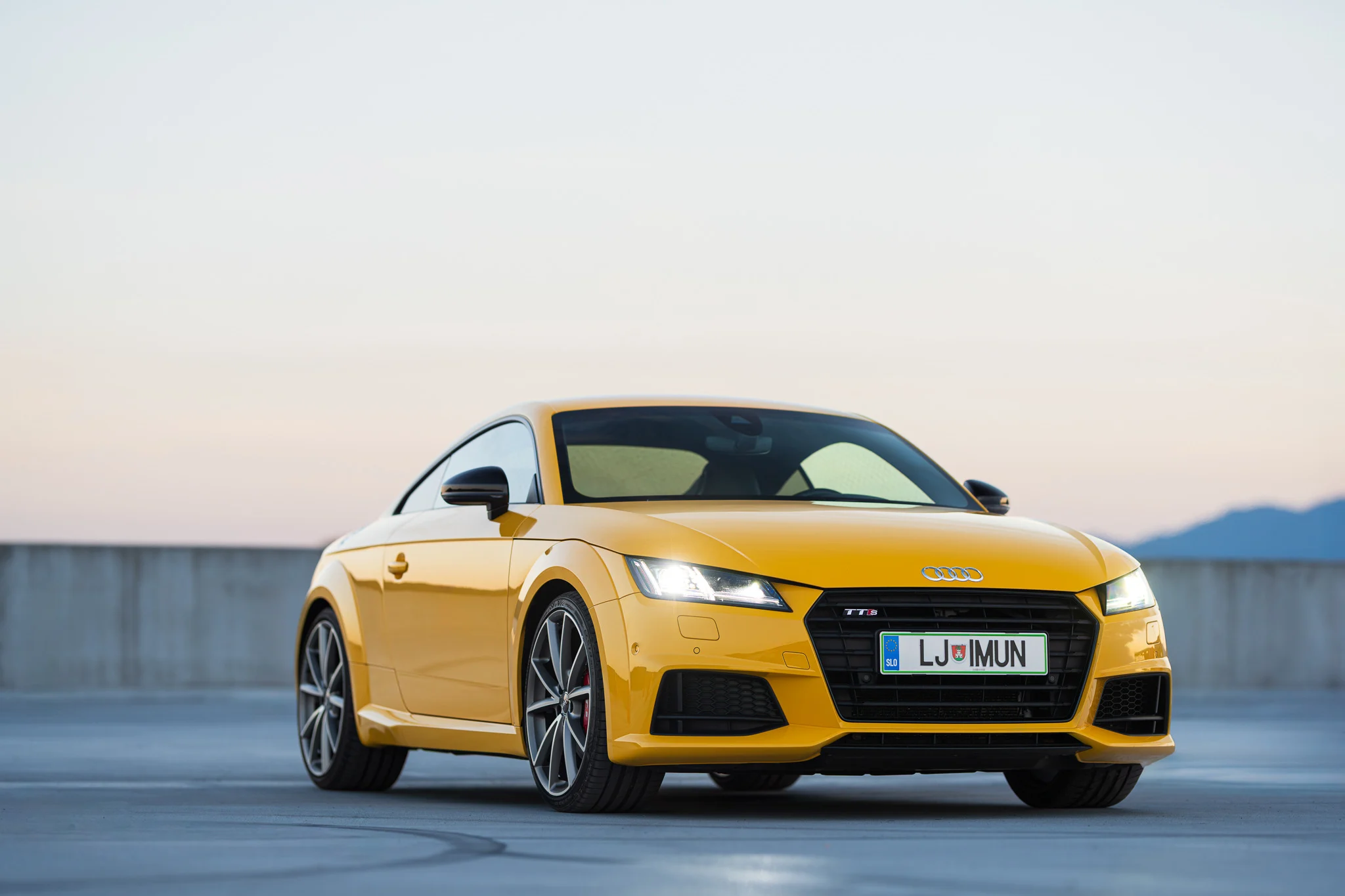 Personalized shoots – automotive photography by Markus Butoln