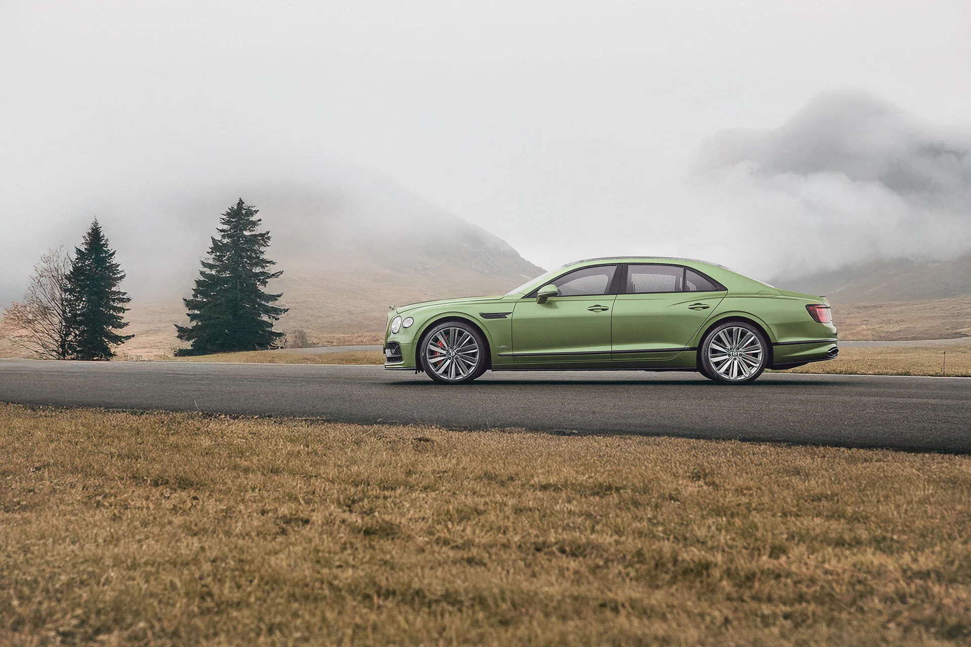 Brand campaigns – automotive photography by Markus Butoln