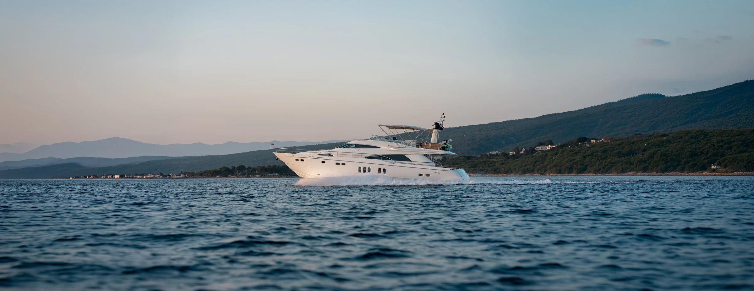 Marine & Yachting – photography by Markus Butoln, Zurich