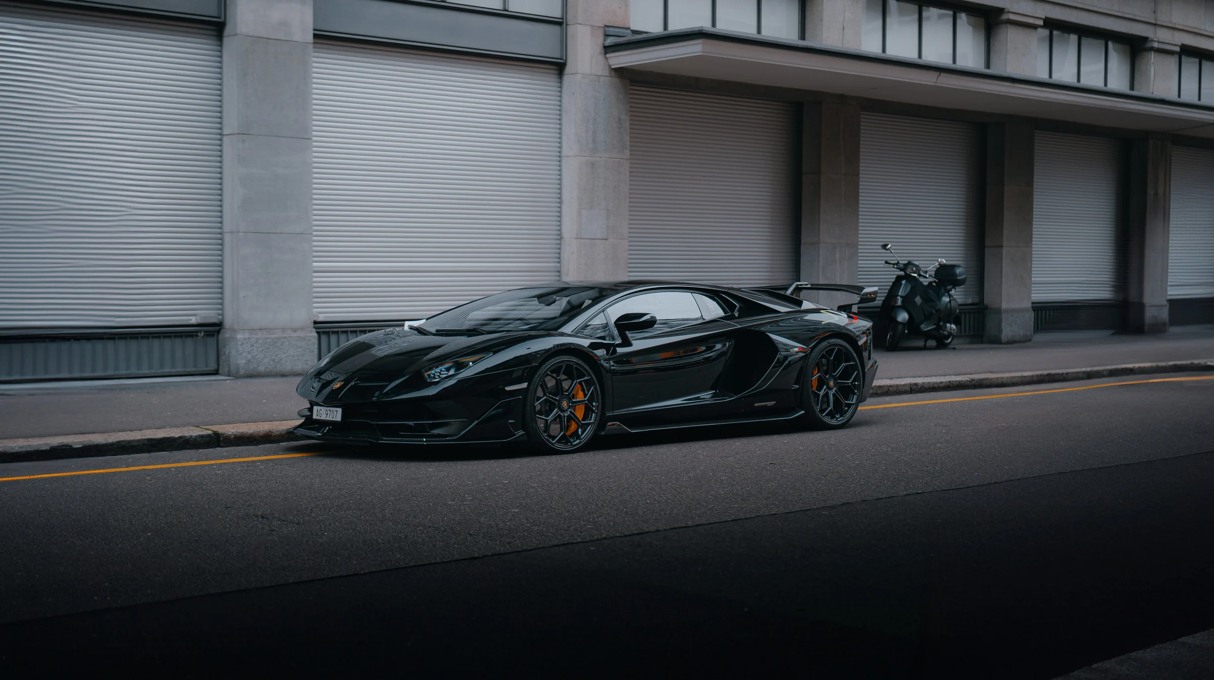 Personalized shoots – automotive photography by Markus Butoln