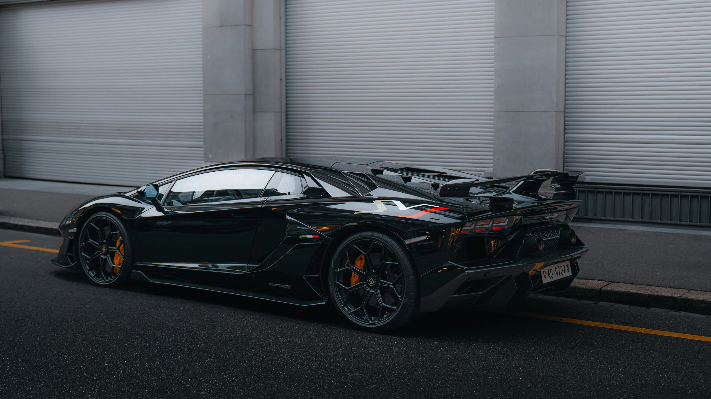 Personalized shoots – automotive photography by Markus Butoln