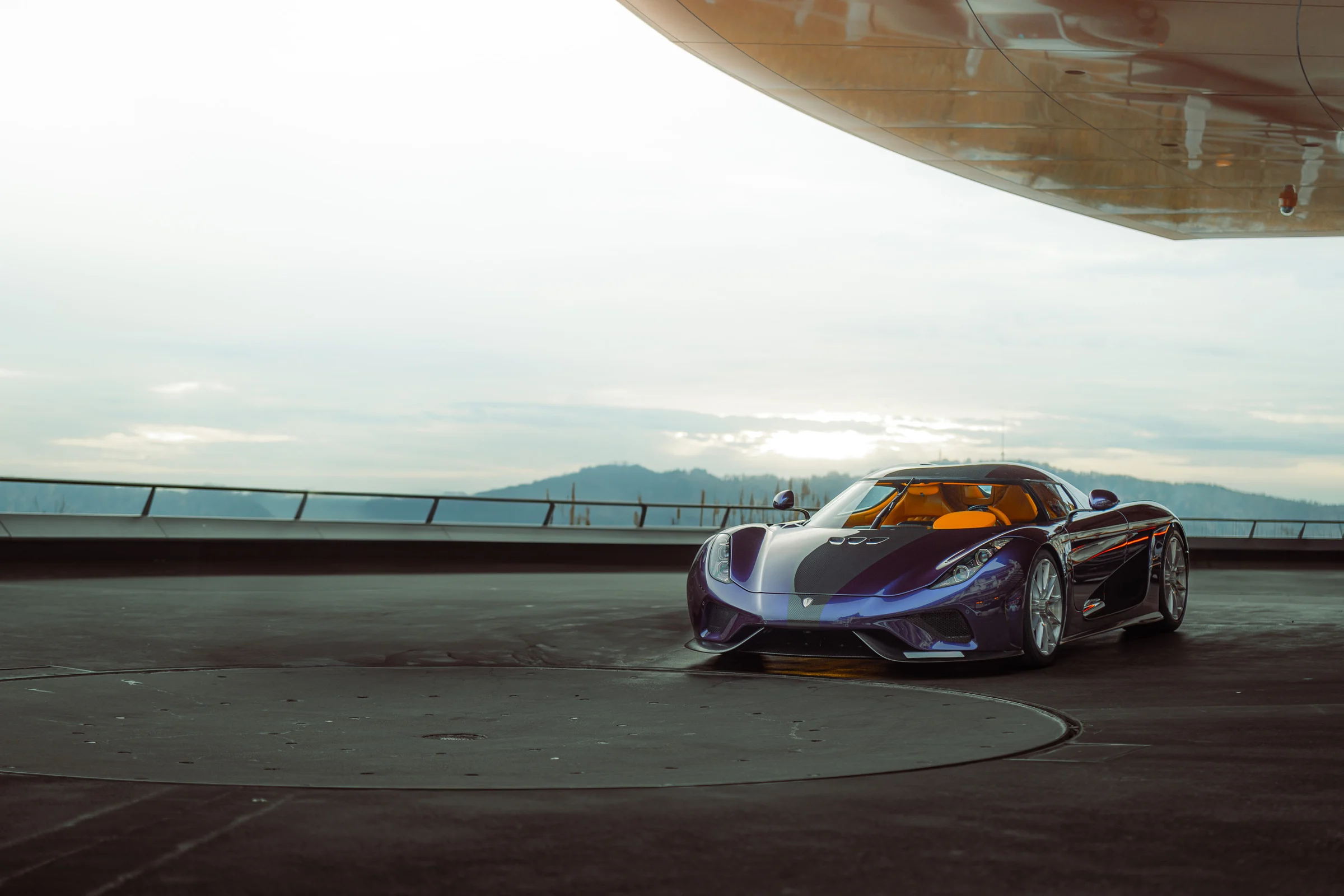 Personalized shoots – automotive photography by Markus Butoln