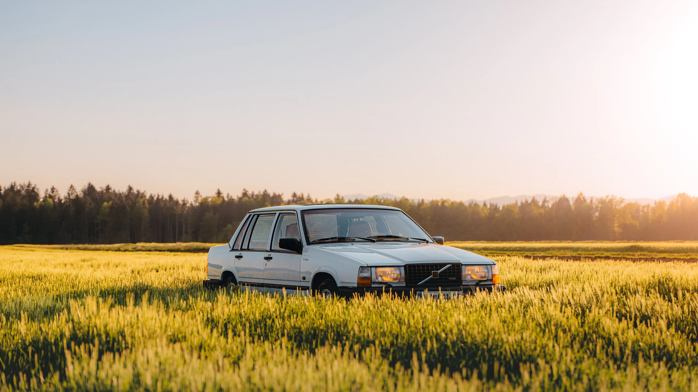Personalized shoots – automotive photography by Markus Butoln