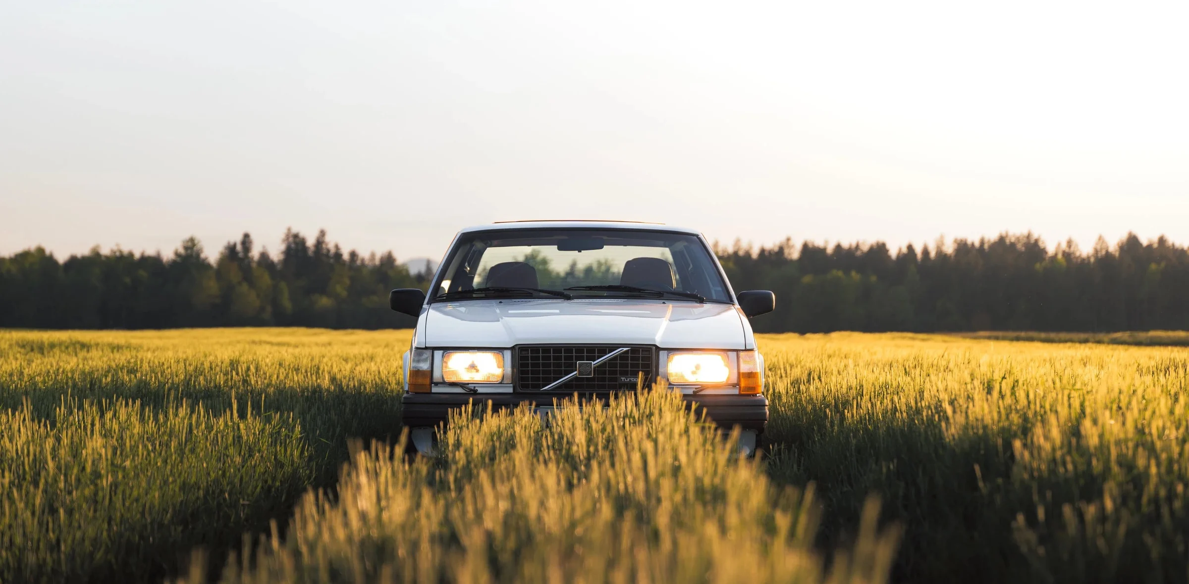 Personalized shoots – automotive photography by Markus Butoln