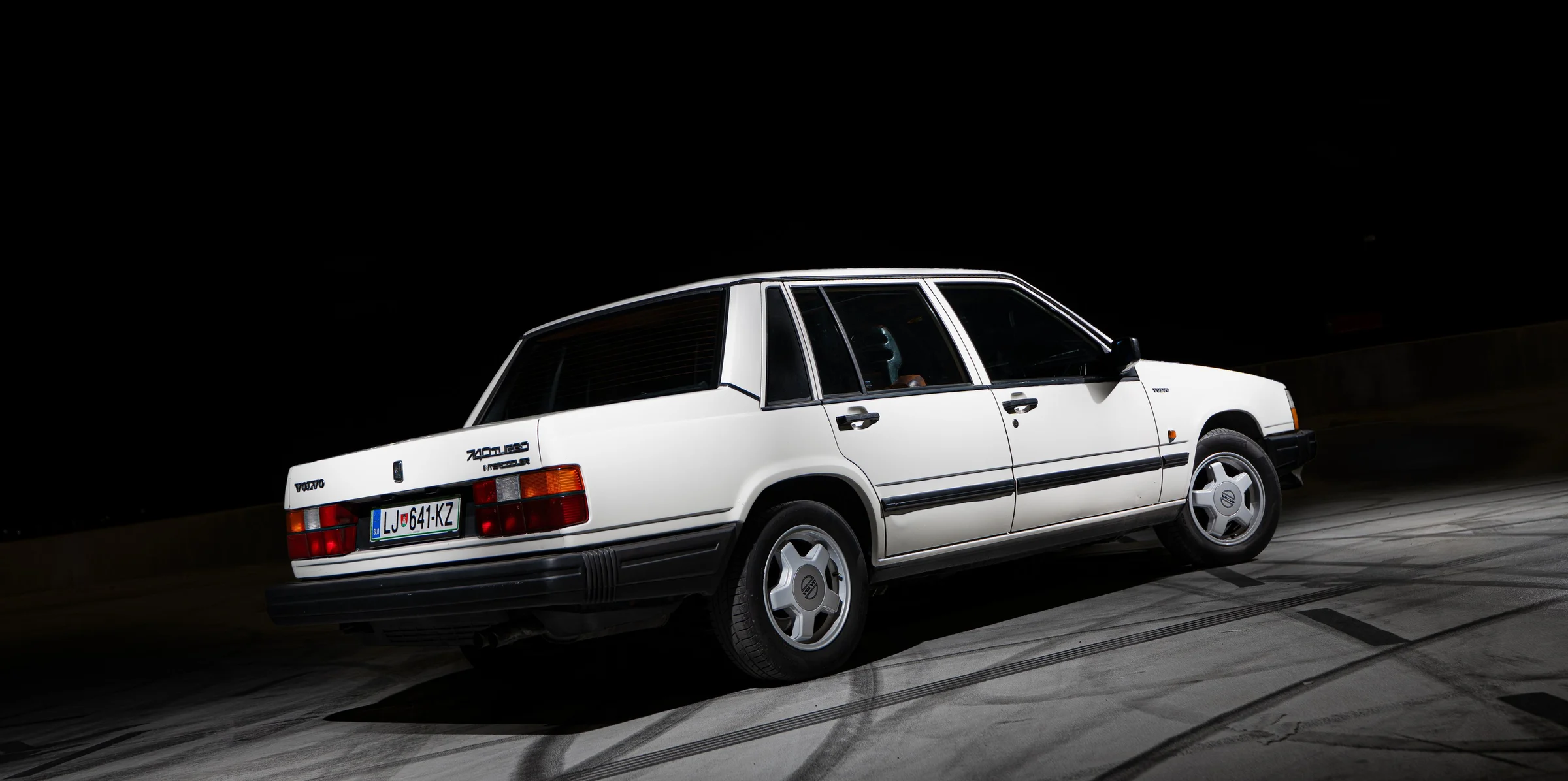 Personalized shoots – automotive photography by Markus Butoln