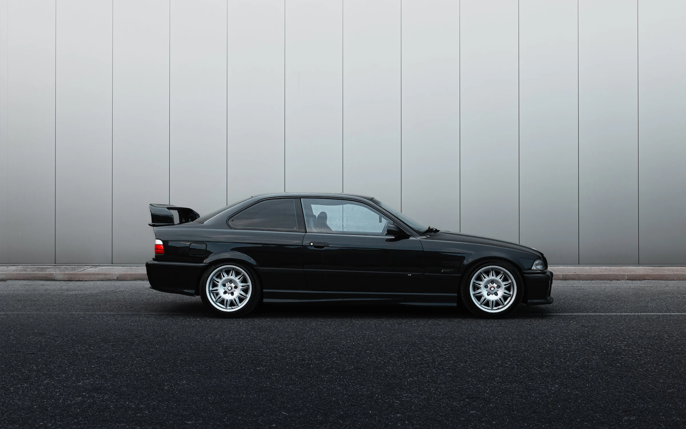 Personalized shoots – automotive photography by Markus Butoln