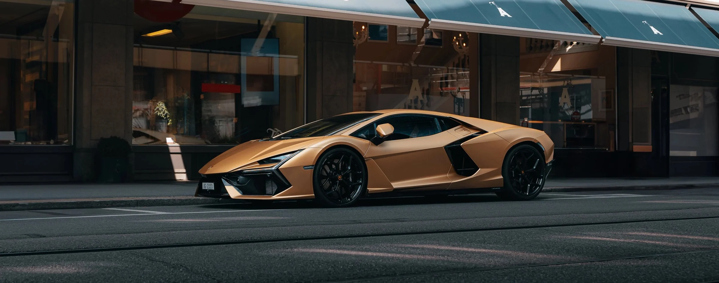 Personalized shoots – automotive photography by Markus Butoln