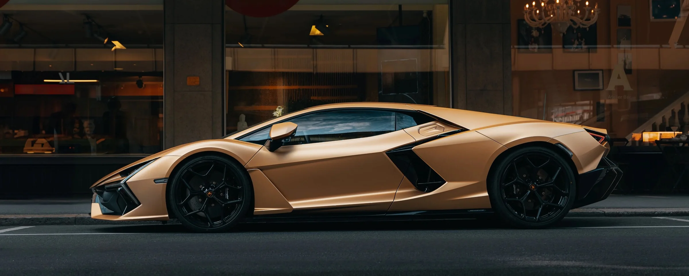 Personalized shoots – automotive photography by Markus Butoln