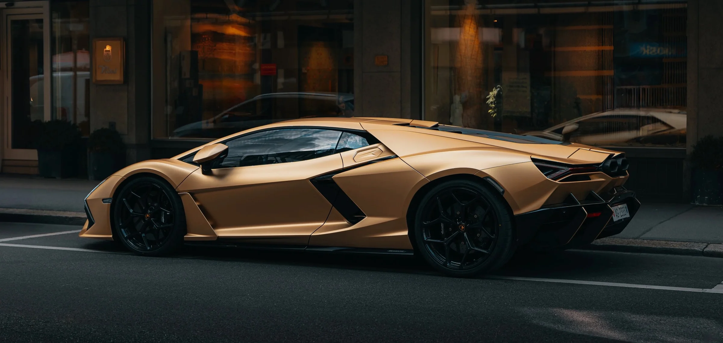 Personalized shoots – automotive photography by Markus Butoln