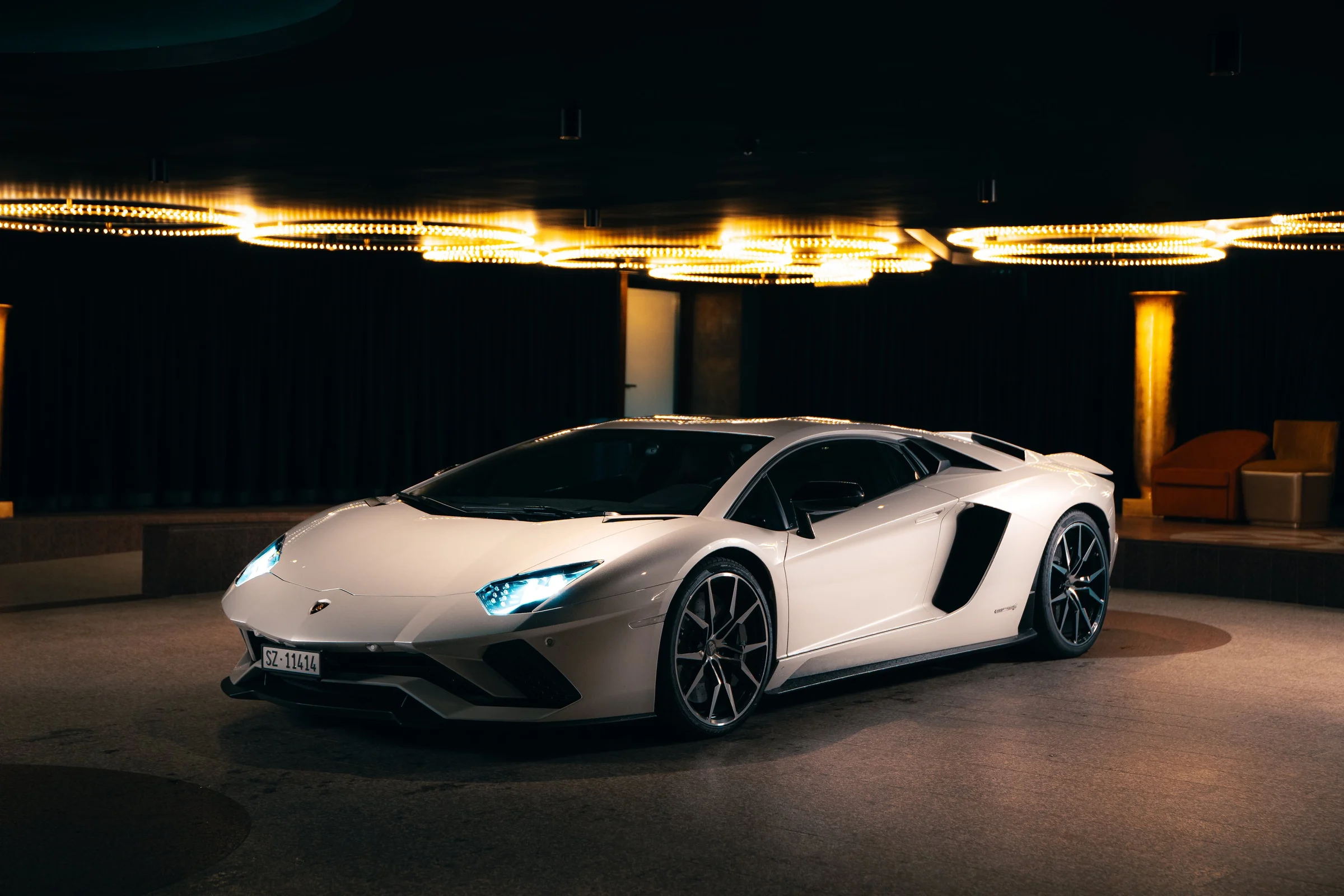 Personalized shoots – automotive photography by Markus Butoln