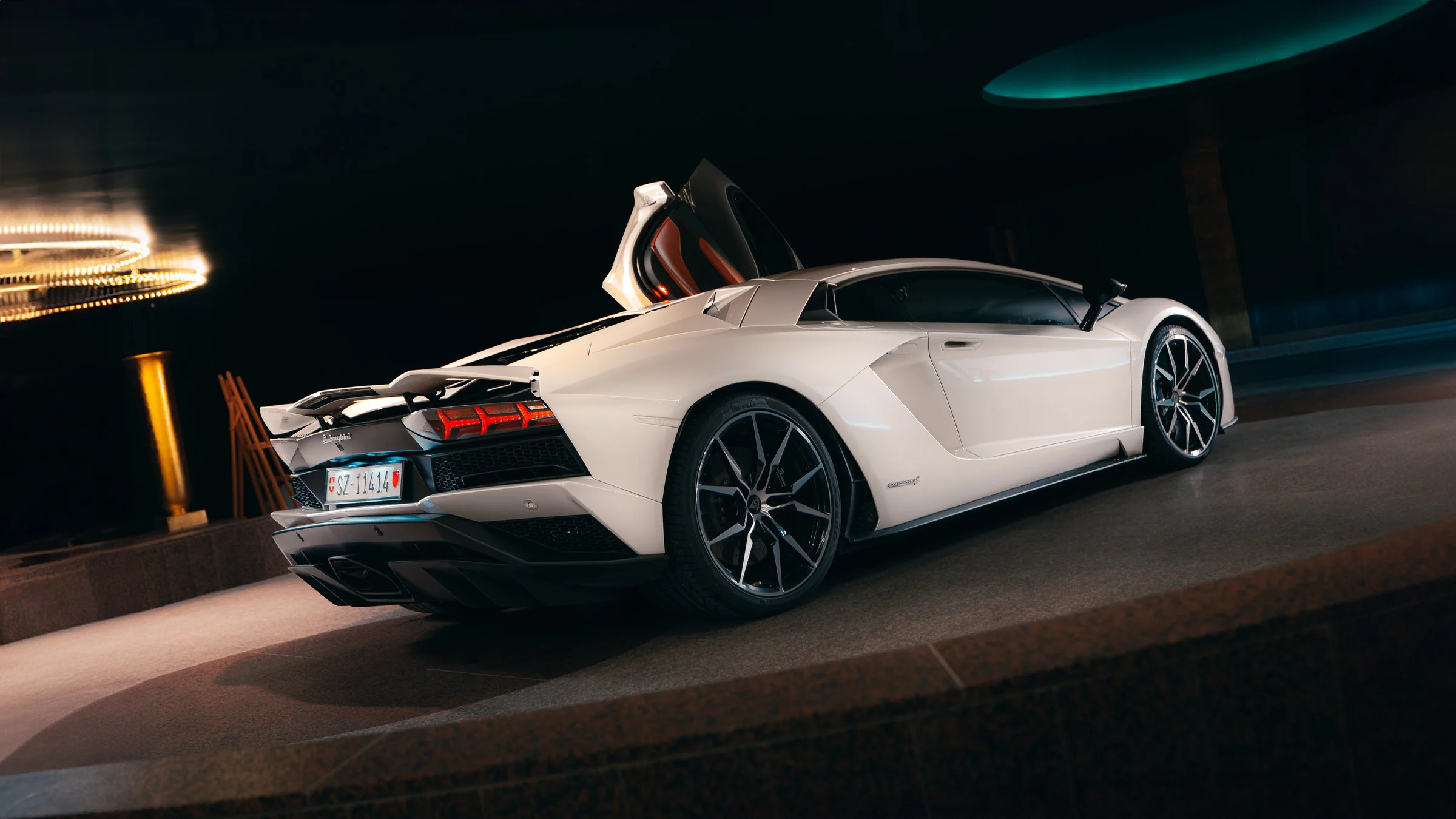 Personalized shoots – automotive photography by Markus Butoln