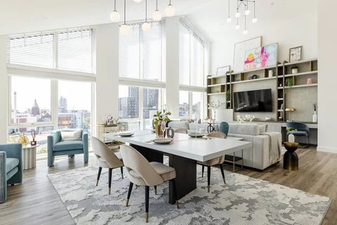 Real estate & interiors – photography by Markus Butoln, Zurich