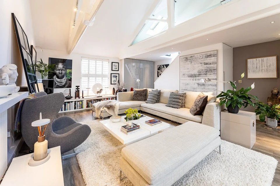 Real estate & interiors – photography by Markus Butoln, Zurich